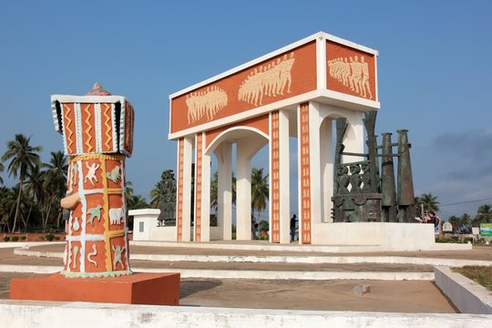 Ouidah, Bénin