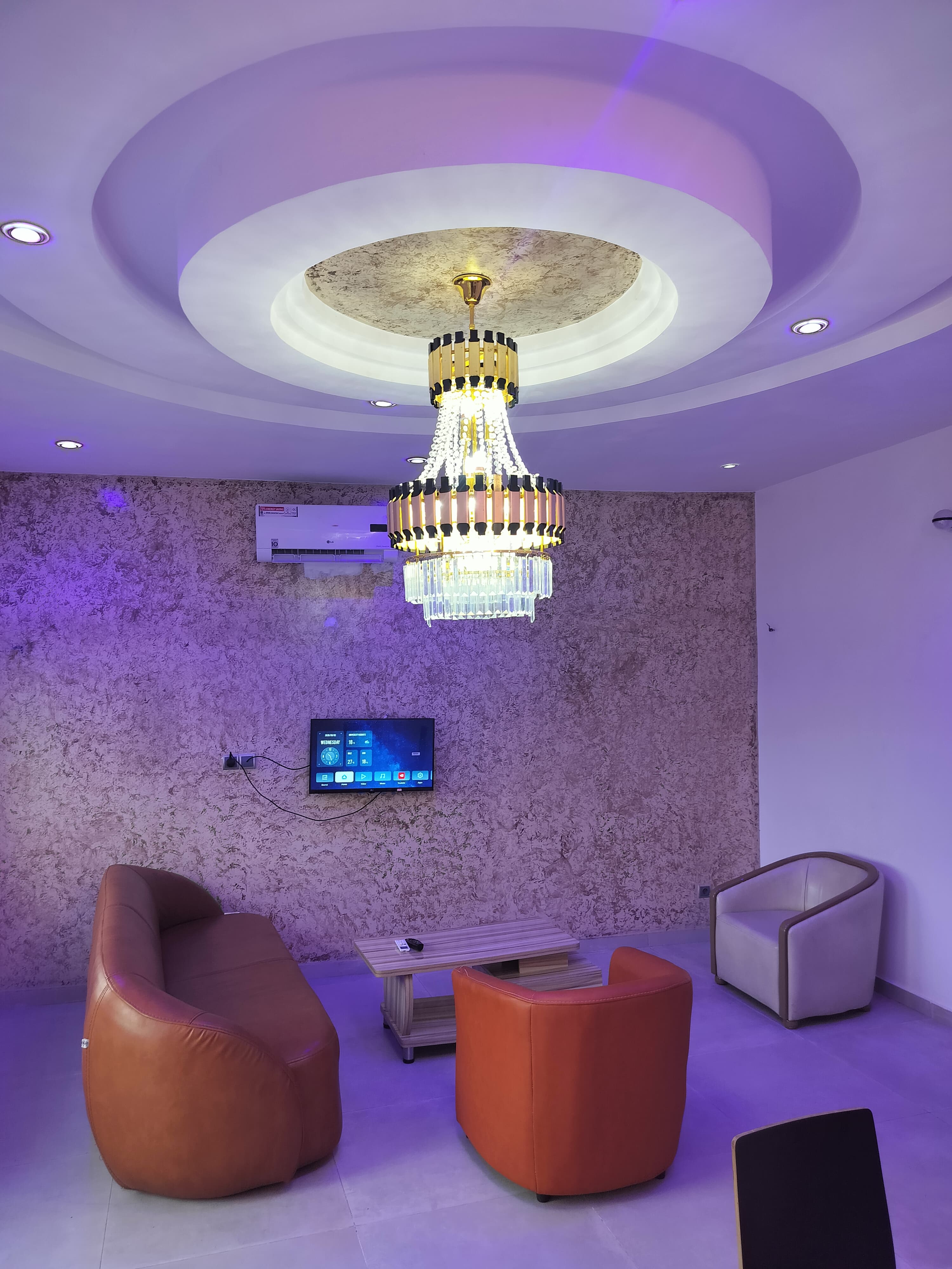 Chambre Salon