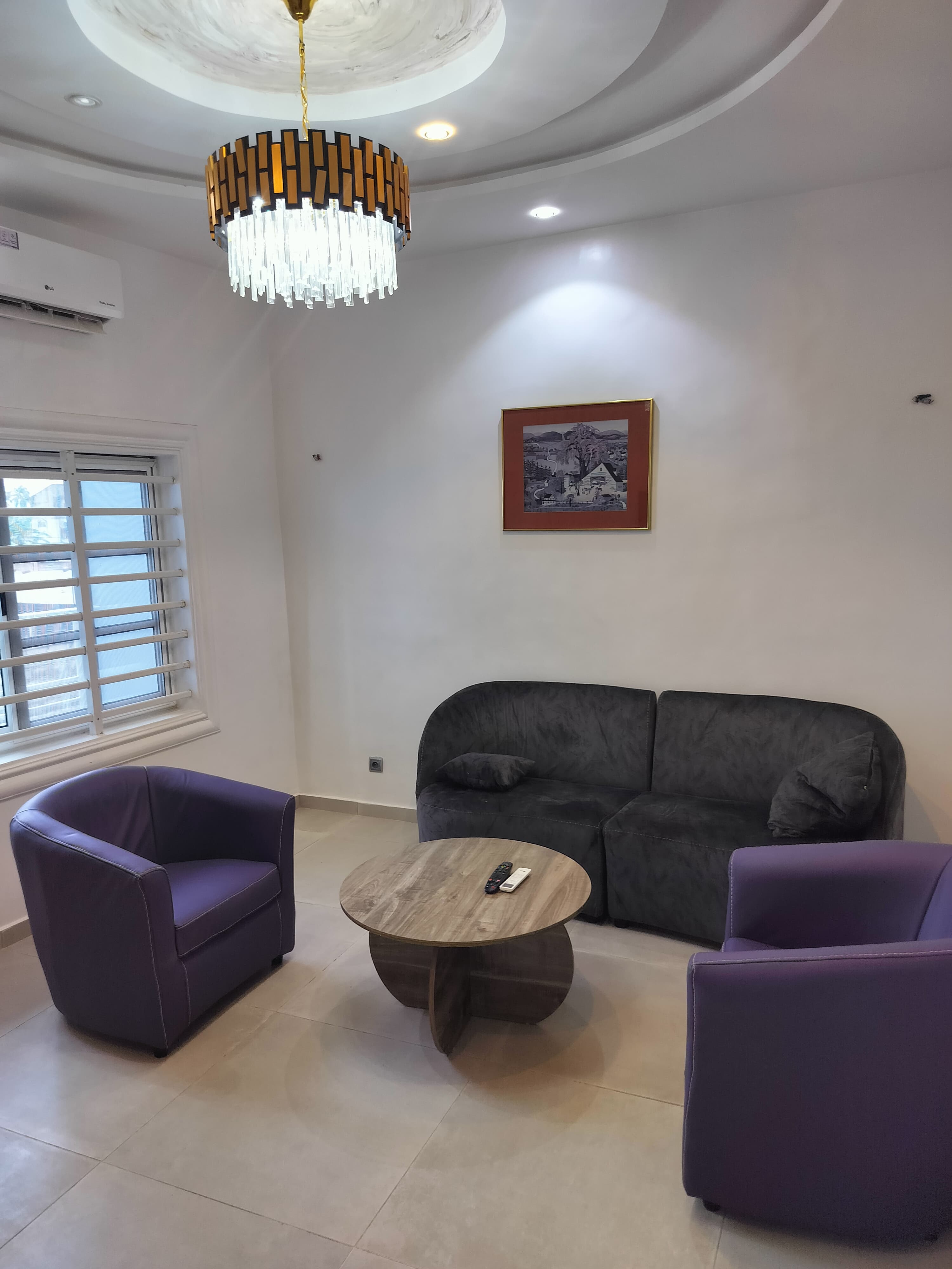 Suite de 3 chambres