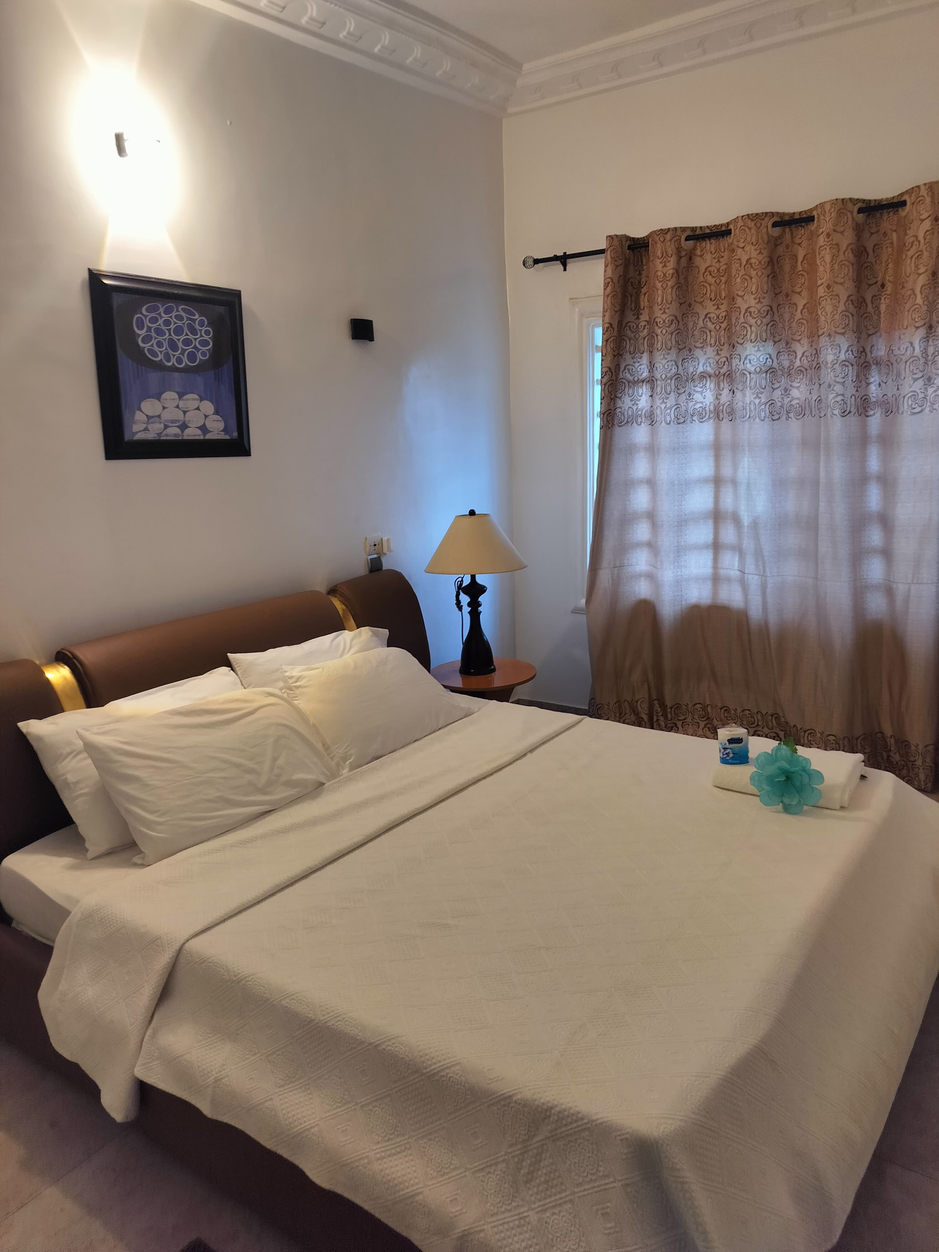 Chambre Salon