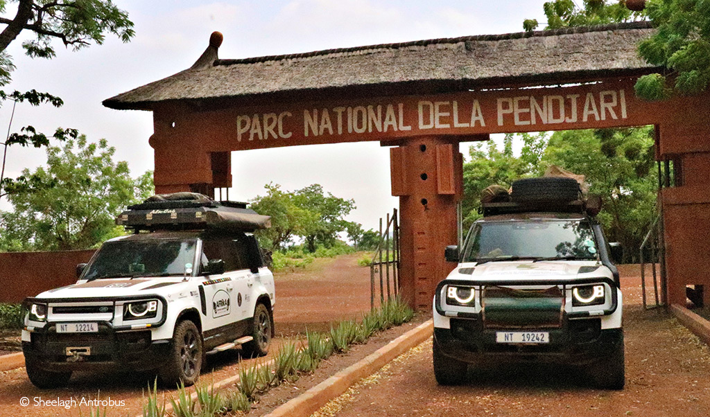 Parc National de la Pendjari