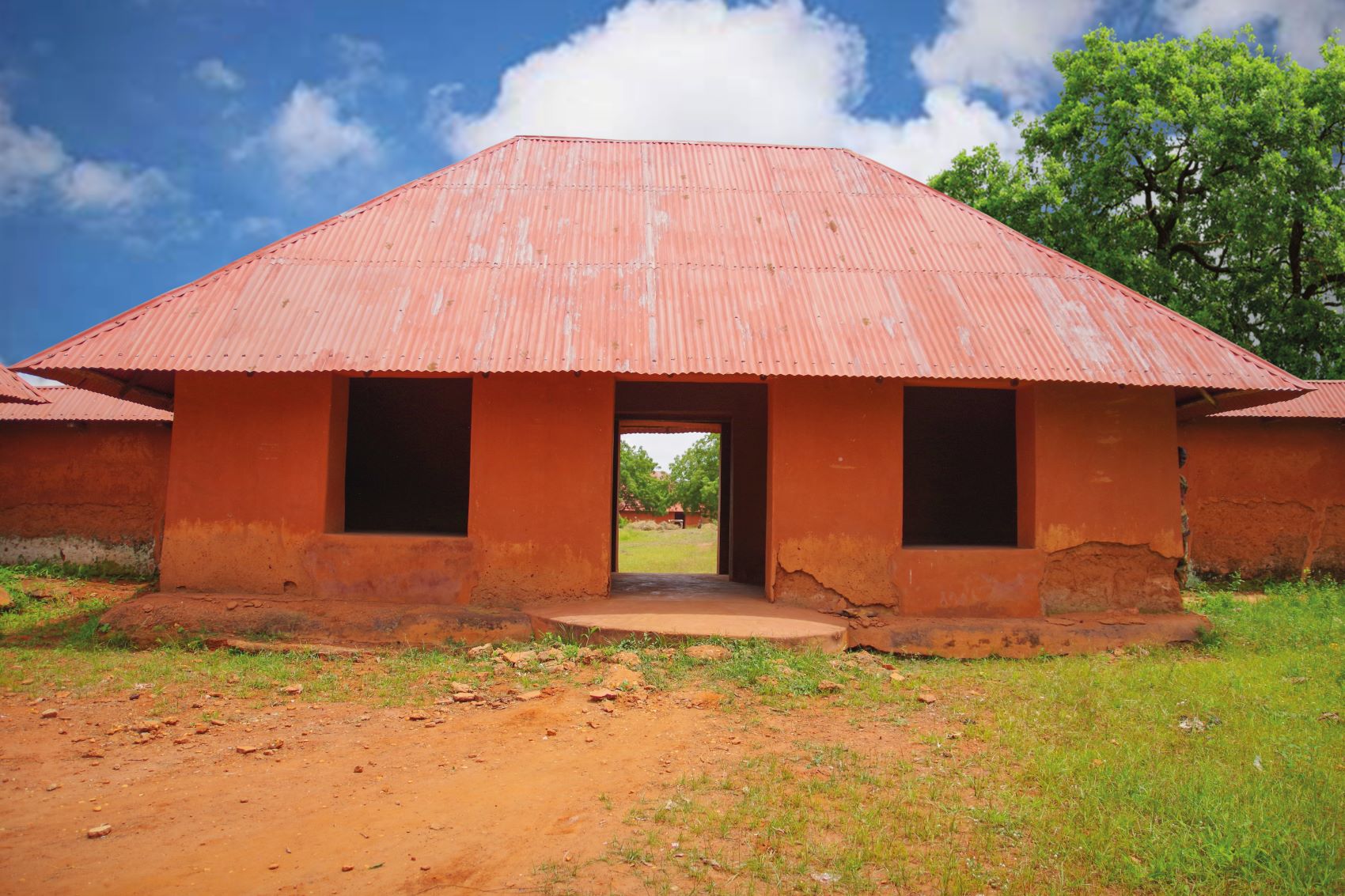 Palais Royaux d'Abomey