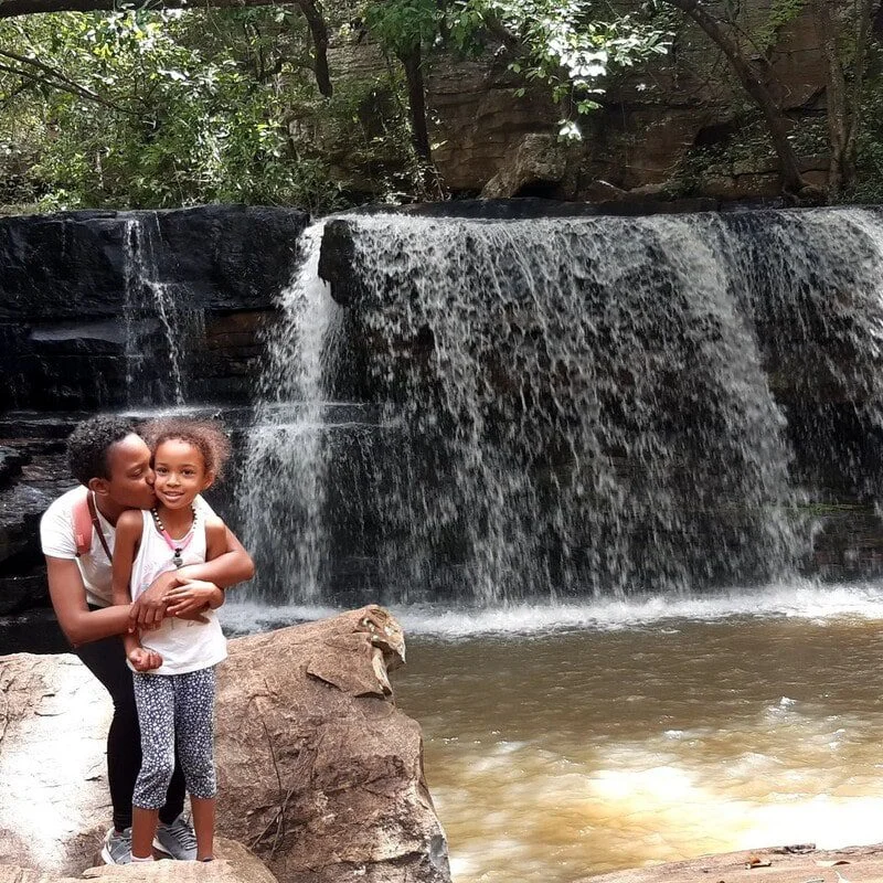 Cascades de Tanougou